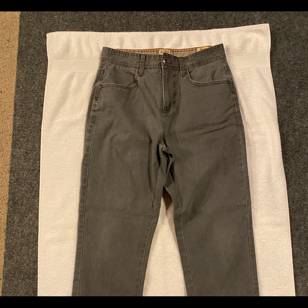 Men’s Grey RedHead brand pants 30x30
